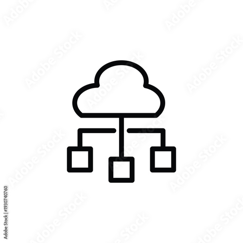 Office and business vector line icons featuring desks, meetings, documents, analytics, teamwork, finance, communication, productivity, and corporate workflow symbols.