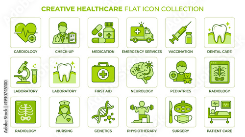 healthcare, medical, hospital, clinic, doctor, nurse, medicine, health, healthcare icon, medical icon, flat icon, icon set, medical set, healthcare set, medical symbols, first aid, stethoscope, syring