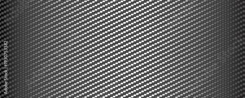 Diagonal pattern black carbon fiber background AUTOMOTIVE