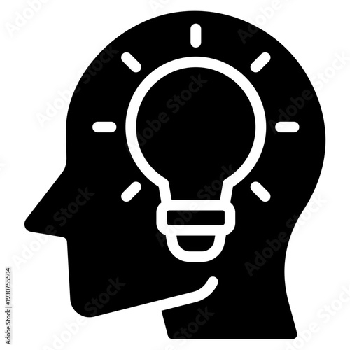 Brainstorm Idea Icon