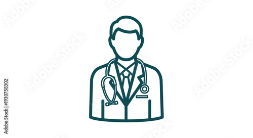 Doctor Medical Professional Healthcare Worker.