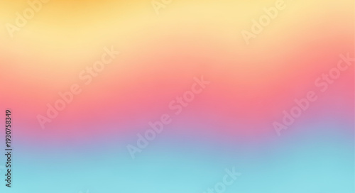 Abstract colorful pixelated background with soft gradient.