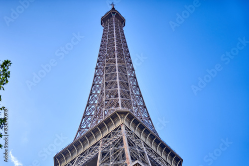 Vászonkép Eiffel Tower Paris France