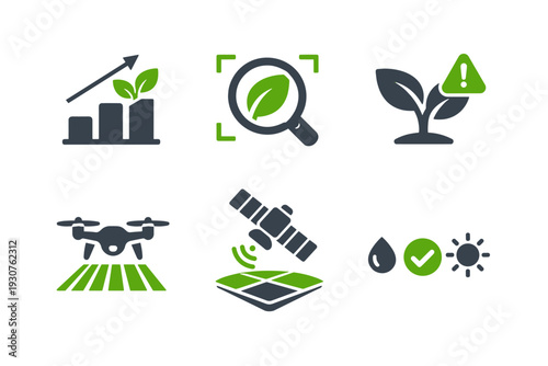 Field simple generation text scalable health icon background scan disease no image