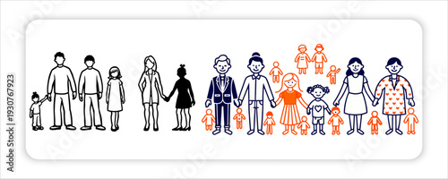 Family Portrait of Happy Parents Giving Their Children Piggyback Rides, Capturing Love, 
Laughter, and Beautiful Togetherness in Nature