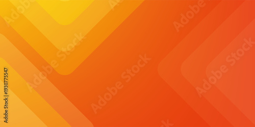 Abstract orange and yellow geometric background. Modern concept for graphic design, background, web design, poster, banner, book, slideshow. Vector illustration EPS10 modern desain benner poster