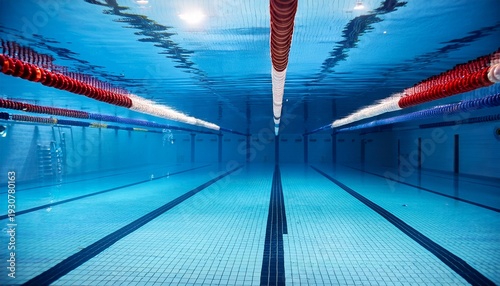indoor swimming pool