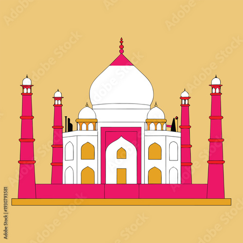 taj-mahal-isolated-on-pure-white-background-.eps