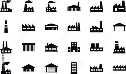 Large Collection Of Food Line Icons Featuring Burger Hot Dog Pizza French Fries Coffee Donuts Ramen Noodles Salad Chicken And Healthy Snack Symbols