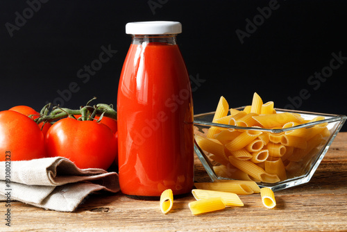 Tomatensoße