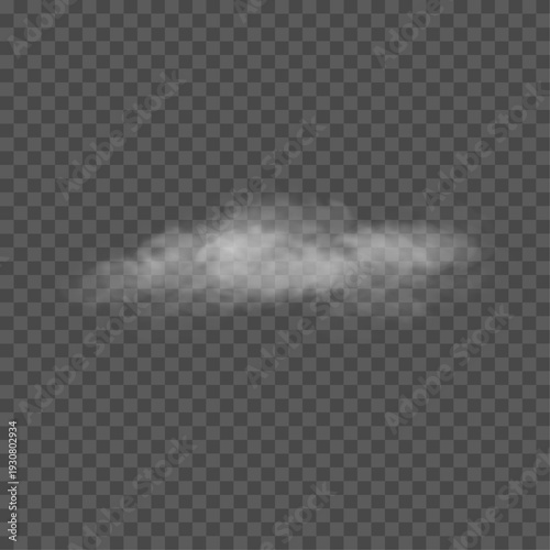 Dynamic smoke trails rise from the asphalt as a racing car speeds along a dark highway, creating a dusty atmosphere with dramatic lighting effects and motion blur.