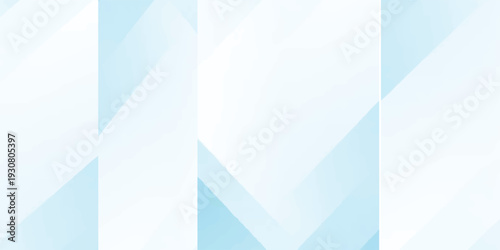 Blue color background abstract art vector