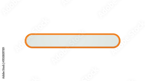 Free Download Simple Orange Lower Third - GFXLoad