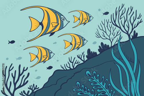 seamless floral pattern