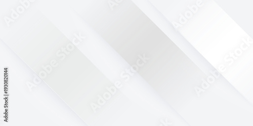 Luxury White Pearl Abstract Background. Elegant Minimalist Diagonal Stripes for Corporate Identity and Modern Tech Backdrop.