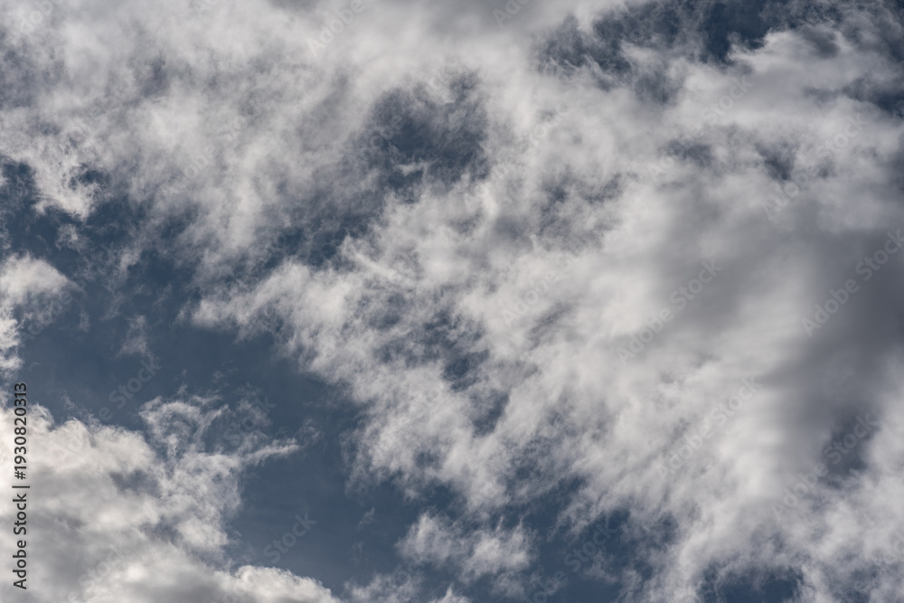 Fototapeta premium Spectacular clouds in the sky 01.26