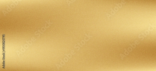 gold background with modern luxury gradient, rough and shabby surface background.