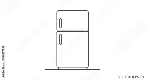 Fridge appliance kitchen refrigerator freezer.