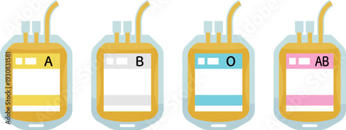 輸血パック（血液パック）