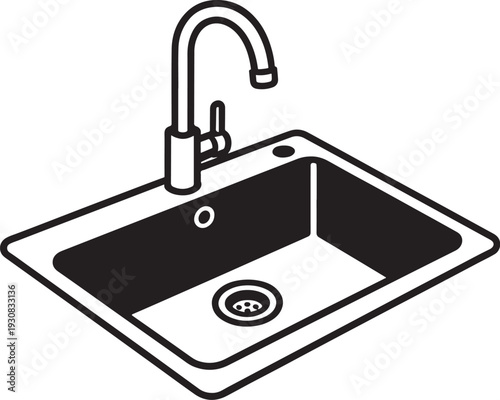 Vector file isolated on white background