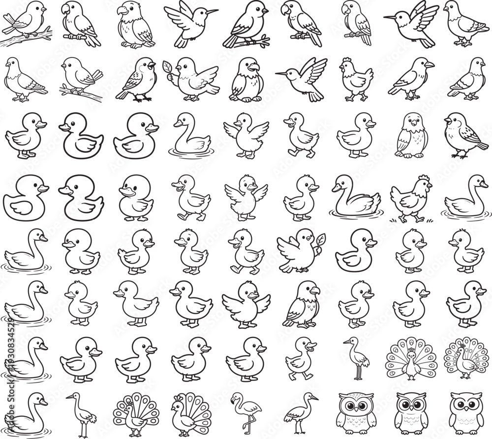 Fototapeta premium Vector file isolated on white background