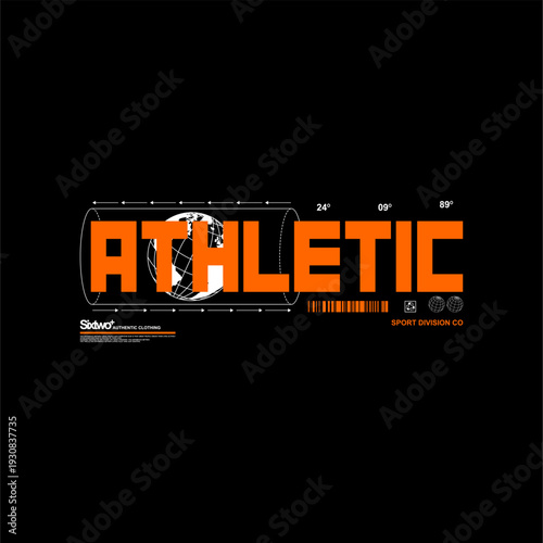 athletic sport division simpl...