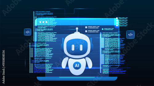 AI workflow automation artificial intelligence. ai agent workflow diagram dashboard machine learning architecture data processing system, coding and automation system.