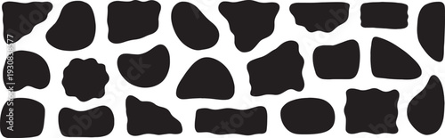 Silhouette of a Person in Tree Pose Yoga Position vector