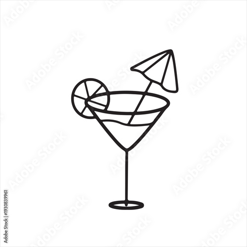 Hand holds wine clinking glass celebrating 2026 new year animation, one line art, continuous drawing contour motion. Cheers toast, festive hand-drawn holiday decoration, outline video. 4k self-drawing