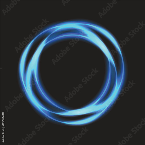 Foto Neon light effect