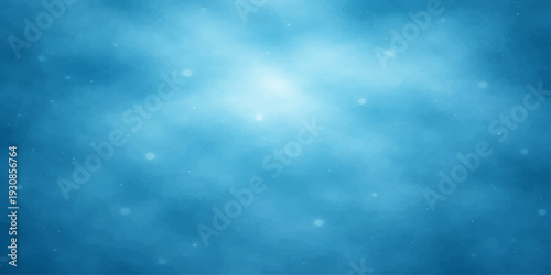 Abstract Blue Dreamscape: An abstract composition of swirling blues and subtle light effects, evoking a sense of tranquility and limitless possibilities. 