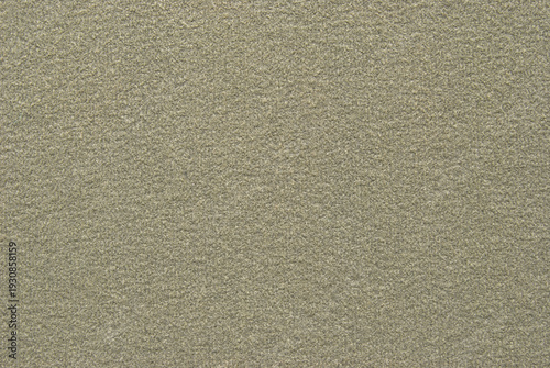 Fotografía Olive green fine felt fabric texture