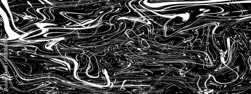 Abstract Monochrome Marble Flow with Intricate Swirling Lines and Organic Fluid Wave Patterns Luxurious Monochrome Marble Texture Featuring Intricate Organic Swirls, Fluid Wave Contours