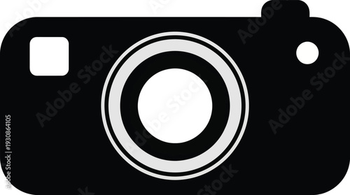 Minimalist icon depicting a vector file format placeholder