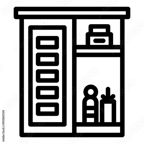 cupboard icon