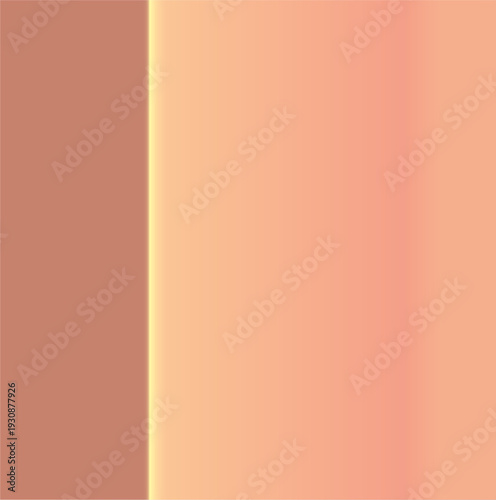 Abstract Color Gradient Composition: A sophisticated composition featuring a harmonious blend of muted earthy tones, creating a visually pleasing and modern aesthetic. 