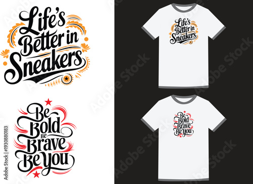 T-shirt design and artwork 18
