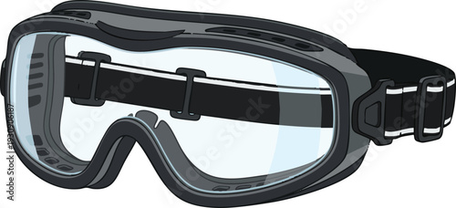 Anatomical illustration of the human pelvis, meticulously detailing the bony structure of the hip and its crucial components within the skeletal system for medical and educational contexts