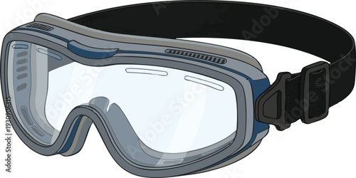 Anatomical illustration of the human pelvis, meticulously detailing the bony structure of the hip and its crucial components within the skeletal system for medical and educational contexts