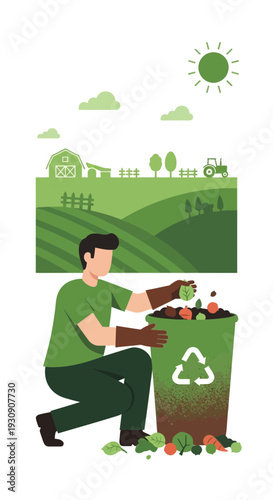 Sustainable Farming Practices For A Greener Tomorrow And Healthier Planet
