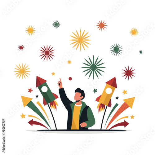 Successful Launch Explores New Frontiers And Dreams