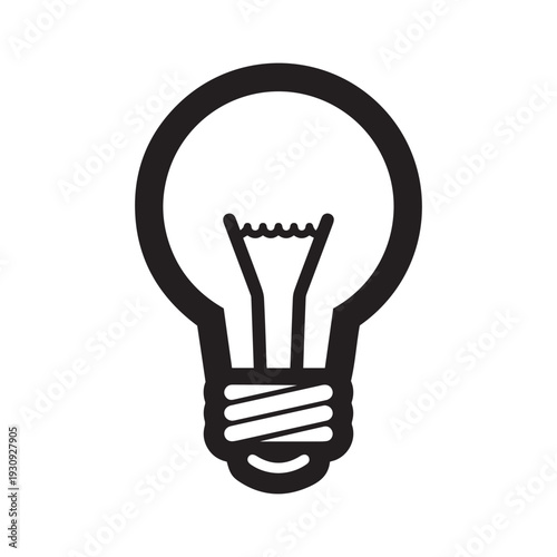 Light bulb icon
