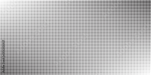 Diamond Seamless Pattern, Abstract Halftone Geometric Grid, Minimal Black and White Background for Textile, Wallpaper, and Modern Vector Design. Seamless diamond pattern clean repeating rhombus shapes