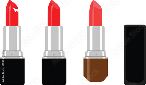 Lipstick Cosmetics Makeup Product Commercial