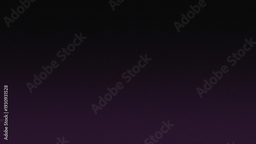 Dark, subtly textured background featuring a gentle gradient transition from deep black at the top to a rich, mysterious shade of deep purple at the bottom edge.