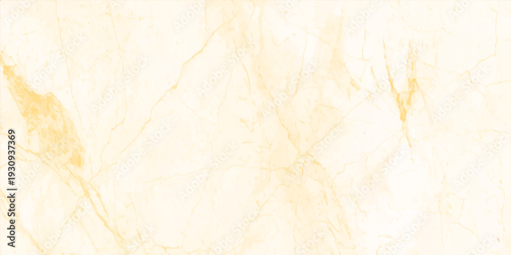 Fototapeta premium Luxury cream marble texture with gold veins, elegant beige stone background for interior design and wedding invites