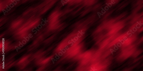 abstract dark red and black motion blur background with diagonal brush strokes and dynamic silky texture for web design