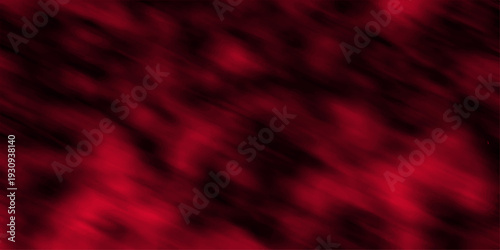 abstract dark red and black motion blur background with diagonal brush strokes and dynamic silky texture for web design