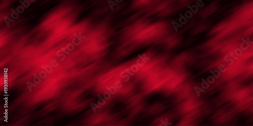 abstract dark red and black motion blur background with diagonal brush strokes and dynamic silky texture for web design