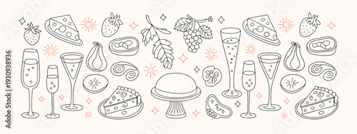 A vibrant and diverse collection of intricate mandala designs showcasing various patterns and symbols isolated on white background, Vector, illustration